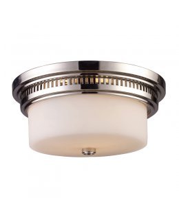 Elk  66111-2  Chadwick Flush Mount Ceiling Fixture